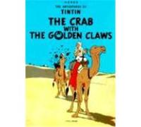 Crab With the Golden Claws, Adventures of Tintin Herge (Auteur)