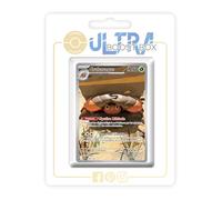 Crabaraque 186/182 Alternative Pokémon Gallery Secrète - Ultraboost X Écarlate et Violet 10 Rivalités Destinées - Coffret de 10 Cartes Pokémon Françaises