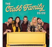 The Crabb Family – 20/20 – CD