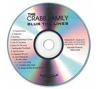 Crabb Family - Blur The Lines (Complete Track) [Accompaniment/Performance Track]