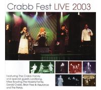 Crabb Family - Crabb Fest Live 2003
