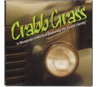 Crabb Family - Crabb Grass: A Bluegrass Collection Featuring the Crabb Family (UK Import)