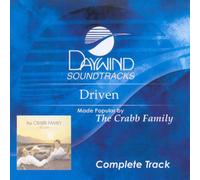 Crabb Family - Driven (Complete Track) [Accompaniment/Performance Track]