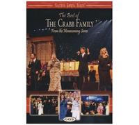 Crabb Family The Best Of The Crabb Famil - Dvd