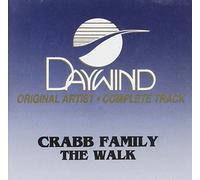 Crabb Family - The Walk (Complete Track) [Accompaniment/Performance Track]