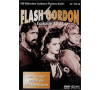 Crabbe, B. - Flash Gordon 3-Episode 15-21 [Import]