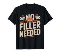 Crabe Baltimore sans Garniture Tout Vrai Crab Cake Fruits De T-Shirt