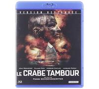 Le Crabe-tambour – Blu-ray – Version restaurée – Exclusivité Fnac – Studiocanal