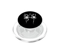 Crabes Dansant Le Sabbat Dictionnaire Art Infernal PopSockets PopGrip pour MagSafe