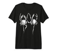 Crabes Dansant Le Sabbat Dictionnaire Art Infernal T-Shirt Haut de Gamme