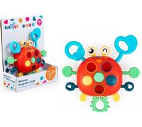 Crabes surprise : Découvrez le monde magique des sens avec nos produits sensoriels colorés pour enfants ! Parfaits pour jouer et développer la créativité !