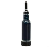 Crabop Barre de guidage portable pour tronçonneuse Lubrificateur haute température 16,7 cm pour entretien d'équipement de jardin Noir