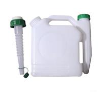 Crabop Bidon Mélange Huile 2 pour temps 1L Ratios 50:1 Bidon Mélange(A)