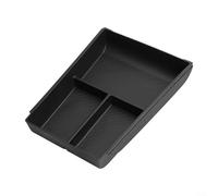 Crabop Boîte de rangement, pour Lynk Co 08 EMP 2026, étanche, plateau de rangement pour console centrale TPE, personnalisé pour accessoires d'intérieur de voiture