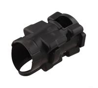 Crabop Botte de protection en silicone pour clé 20 V MAX modèles DCF921 DCF922 DCF923, coque en caoutchouc souple protégeant contre les dommages (1 pièce)