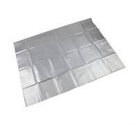 Crabop Brise-vue portable sans perçage pour balcon 150 x 100 cm | Pas de perçage nécessaire, installation facile à faire soi-même, portable et léger, s'adapte aux balcons pour les fenêtres
