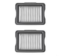 Crabop Brosse rouleau et filtre de rechange pour Eureka, pour aspirateur sec sans fil RapidWash 630, NEW630, NEW630PL (B)