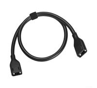 Crabop Câble d'Extension 100cm Sécurisé pour EcoFlow Wave