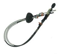 Crabop Câble sélecteur de vitesse pour Chevrolet Captiva C100 2007-2010, Opel Antara, 25181808, pièce de rechange ABS pour changement de vitesse en douceur