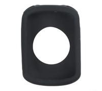 Crabop Coque de protection en silicone pour Garmin Edge 1040 - Antichoc Full Cover Bumper Anti-Scratch Guard pour Cyclisme, comme sur l'image, black, Housse de protection