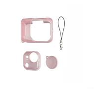 Crabop Coque Souple Anti-Rayures pour Caméra pour insta360 Go Coque | Silicone pour durable, couleur vif, pour facile à repérer, ajustement parfait, protection quotidienne