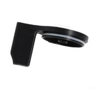 Crabop Couvercle pour anti-poussière pour Timemore pour c3 Broyeur Café(black)