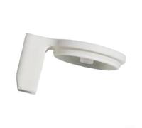 Crabop Couvercle pour anti-poussière pour Timemore pour c3 Broyeur Café(white)