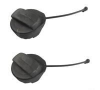 Crabop Couvercle Réservoir Fuel 2 pour Golf pour polo pour a3 Couvercle | Haute étanchéité, joint sécurisé, empêche les fuites, compatible 1J0201550A, sécurité optimale