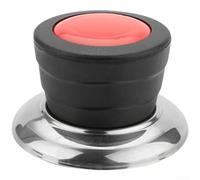 Crabop Couvercle Universelle Ergonomique Couvercle Universelle Ergonomique | , résistance 200°C, sûre, design triple couche, longue durée de vie