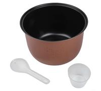 Crabop Cuve Intérieure Antiadhésive pour Cuiseur de Riz 1.8L(5L)