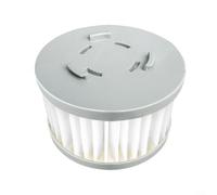 Crabop Filtre HEPA de rechange pour Lexy pour JIMMY JV85 Pro pour A6 A7 A8 H9 Pro, écran de filtre d'aspirateur haute efficacité, matériau ABS gris