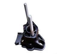 Crabop Flange Fixation Sèche-Cheveux Compatible BR450C pour robuste | Construction métallique pour durable, résistance pour usure, support long terme, performance stable, design compact