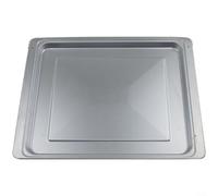 Crabop Grille de cuisson en acier inoxydable pour micro-ondes Midea M3-L233B X3-233A, plaque de cuisson résistante à la chaleur pour griller et réchauffer le four (38 L)