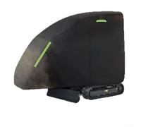Crabop Housse de Protection pour Mini-Pelle 420D(2)