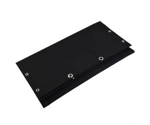 Crabop Housse thermique anti-refoulement avec coque Oxford 600D et couches internes de rétention de la chaleur pour une fonctionnalité ininterrompue du système (D)