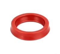 Crabop Joint d'étanchéité en silicone pour machine à café AEG, Bosch, Siemens, Krups, Melitta, Miele et ENA Series (1 pièce)