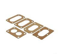 Crabop Joint Étanche Adaptateur pour weber Haute Température Joint Étanche | Caoutchouc pour robuste, étanchéité parfaite, compatible pour suzuki pour toyota, haute résistance thermique