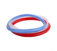 Crabop Joints Cocotte Rapide Silicone Transparent Joints Cocotte Rapide(6QT)