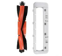Crabop Kit de couvercle de brosse principale pour aspirateur robot Xiaomi X10+ X20+ Pro Max, rouleau de protection en plastique avec design précis pour un nettoyage facile à faire soi-même