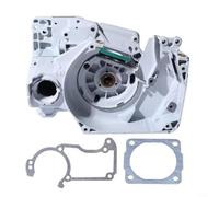 Crabop Kit de joints de carter pour tronçonneuses 024 026 MS240 MS260, bagues d'étanchéité haute température pour réparation de moteur et remplacement de carburateur