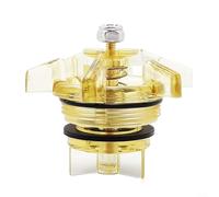 Crabop Kit de réparation de capot pour Febco 765 1/2 et 3/4", noyau de valve de rechange avec joints et ressorts, facile à installer (lot de 3)