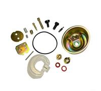 Crabop Kit de réparation de carburateur pour Honda GX240 pour GX270 pour GX390, joints de précision pour reconstruction du moteur, matériaux pour assurer une réponse fluide et une installation facile
