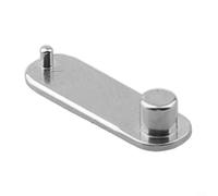 Crabop Kit de réparation de commutateur de chauffage de siège de voiture en acier inoxydable pour Ford Transit Custom Connect, remplacement direct 6706942 93BG-19K314-AA