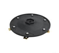 Crabop Kit Disque Rotatif Renforcé pour fibre de Verre pour Eufy E18