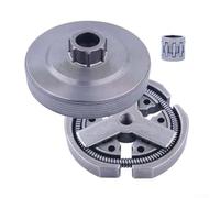 Crabop Kit pour embrayage Scie 38cc 3 Trous Standard Métal Kit pour(1pcs) | Compatibilité standard 38cc, construction métallurgique solide, poids léger 300g, 3 trous fixation