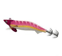 Crabop Leurre Glow Squid 11,5 cm avec action réaliste pour la pêche aux céphalopodes en haute mer dans des courants forts (2)
