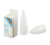 Crabop Lot de 2 doublures de pneu de vélo anti-crevaison, protection en polyuréthane ultra léger, pour VTT et vélo de route 26 27,5 29 700 C (73,7 cm)