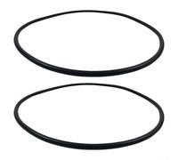 Crabop Lot de 2 joints toriques compatibles avec HAYWARD CX900F pour tête de filtre Star-Clear Plus, joint en caoutchouc de rechange pour entretien de pompe de piscine