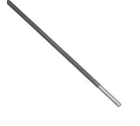 Crabop Lot de 3 ou 6 limes d'affûtage de tronçonneuse 3,5 mm pour chaînes Oregon, kit de limage rond en métal pour un entretien précis des bords, outils de bricolage portables