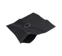 Crabop Lot de 3 sacs de sable à remplir avec drapeau : bases de poids en toile robuste 45,7 x 48,3 cm, ancrages réutilisables pour drapeaux extérieurs, tentes, parasols, jardin, plage